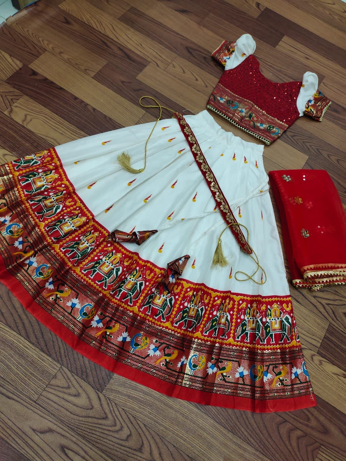 Festival Special Kids Lehenga Anant Tex Exports Private Limited
