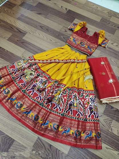 Festival Special Kids Lehenga Anant Tex Exports Private Limited