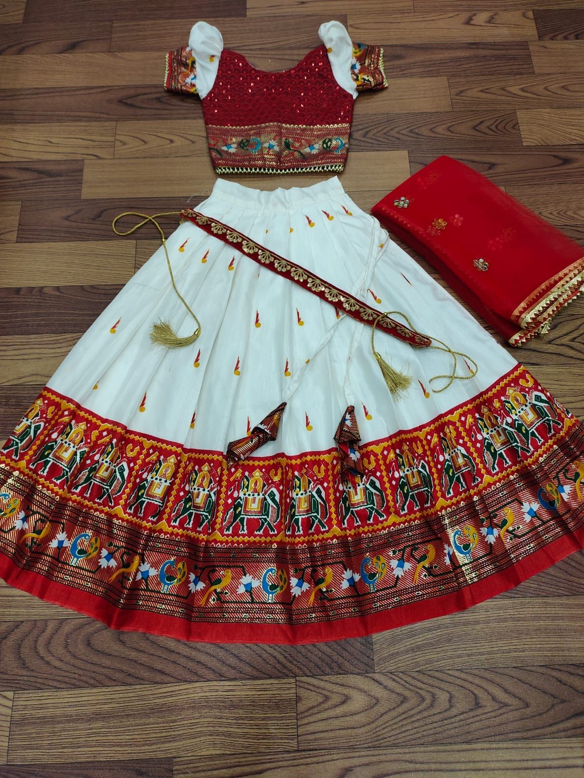 Festival Special Kids Lehenga Anant Tex Exports Private Limited
