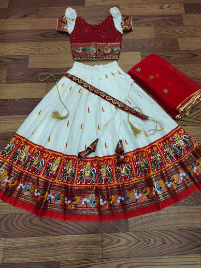 Festival Special Kids Lehenga Anant Tex Exports Private Limited