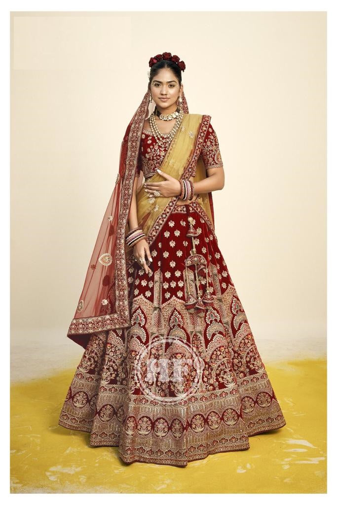 Wedding Designer Lehenga Anant Tex Exports Private Limited