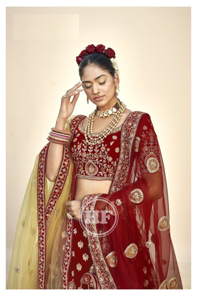 Wedding Designer Lehenga Anant Tex Exports Private Limited