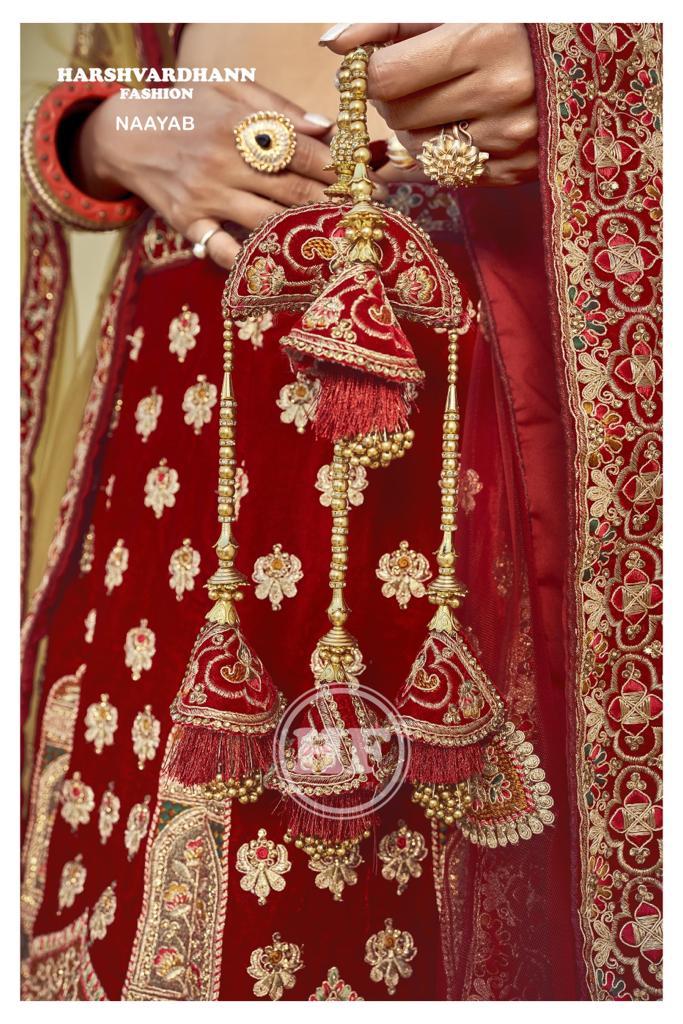 Wedding Designer Lehenga Anant Tex Exports Private Limited
