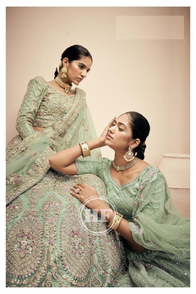 Wedding Designer Lehenga Anant Tex Exports Private Limited