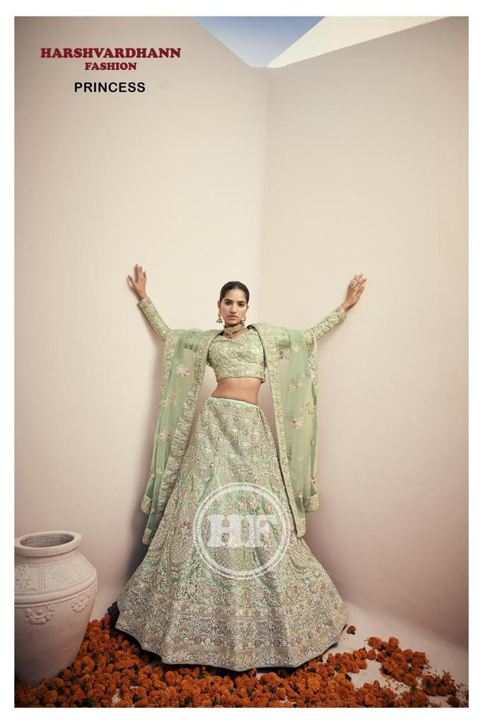 Wedding Designer Lehenga Anant Tex Exports Private Limited