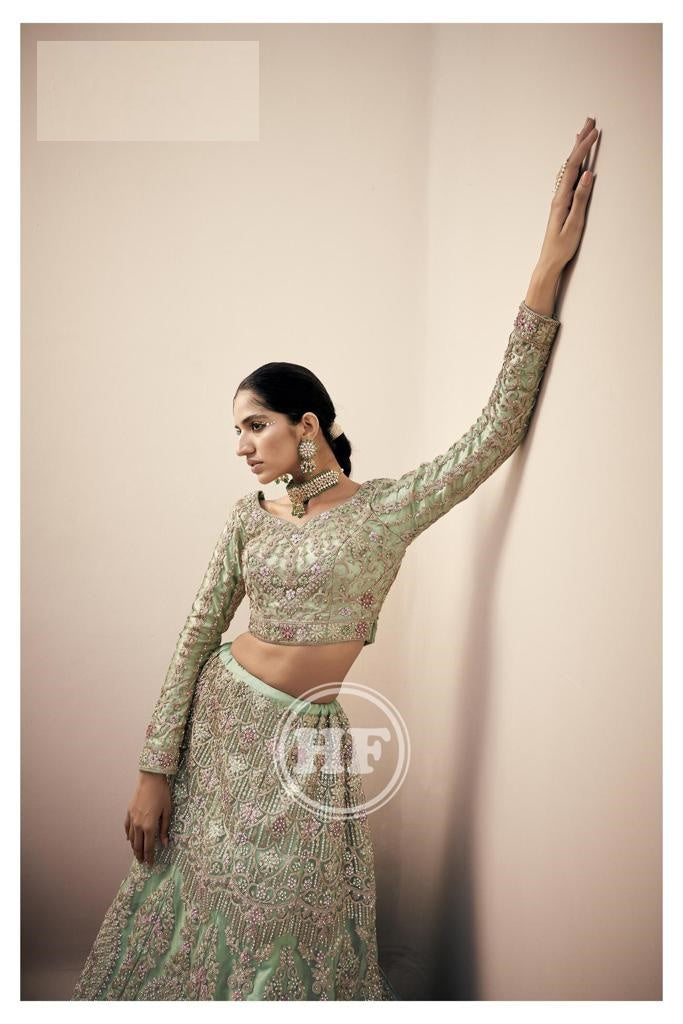 Wedding Designer Lehenga Anant Tex Exports Private Limited