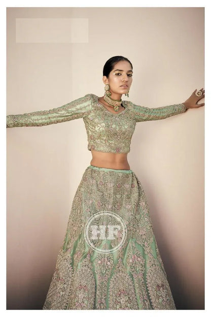 Wedding Designer Lehenga Anant Tex Exports Private Limited