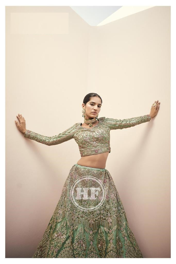 Wedding Designer Lehenga Anant Tex Exports Private Limited