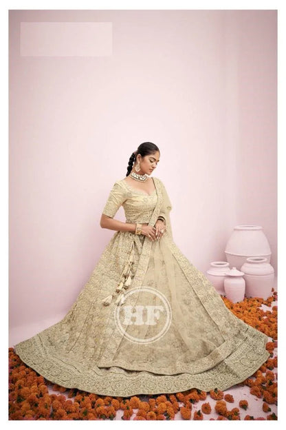 Wedding Designer Lehenga Anant Tex Exports Private Limited