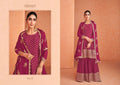 GRAMO COLOUR SPECIAL VOL 3 GEORGETTE SALWAR SUIT Anant Tex Exports Private Limited