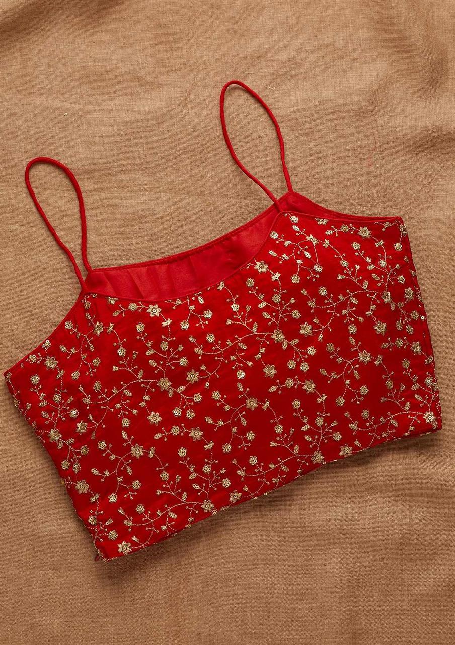 Premium Silk Fancy Blouse Anant Tex Exports Private Limited