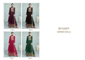 GULKAYRA DESIGNER NAYRA VOL.6 D.NO-7206 SUIT Anant Tex Exports Private Limited