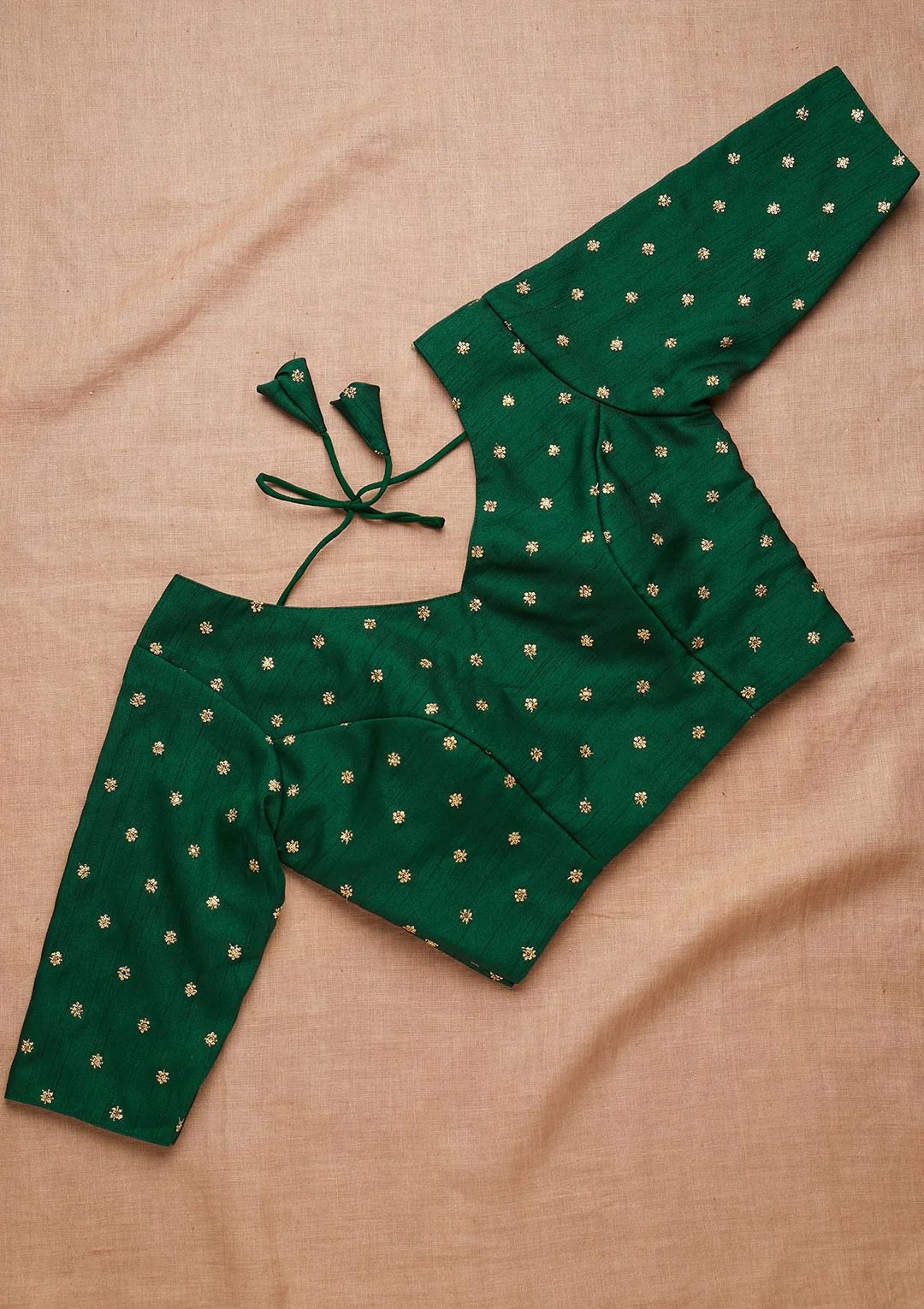 Fancy Premium Silk Blouse Anant Tex Exports Private Limited