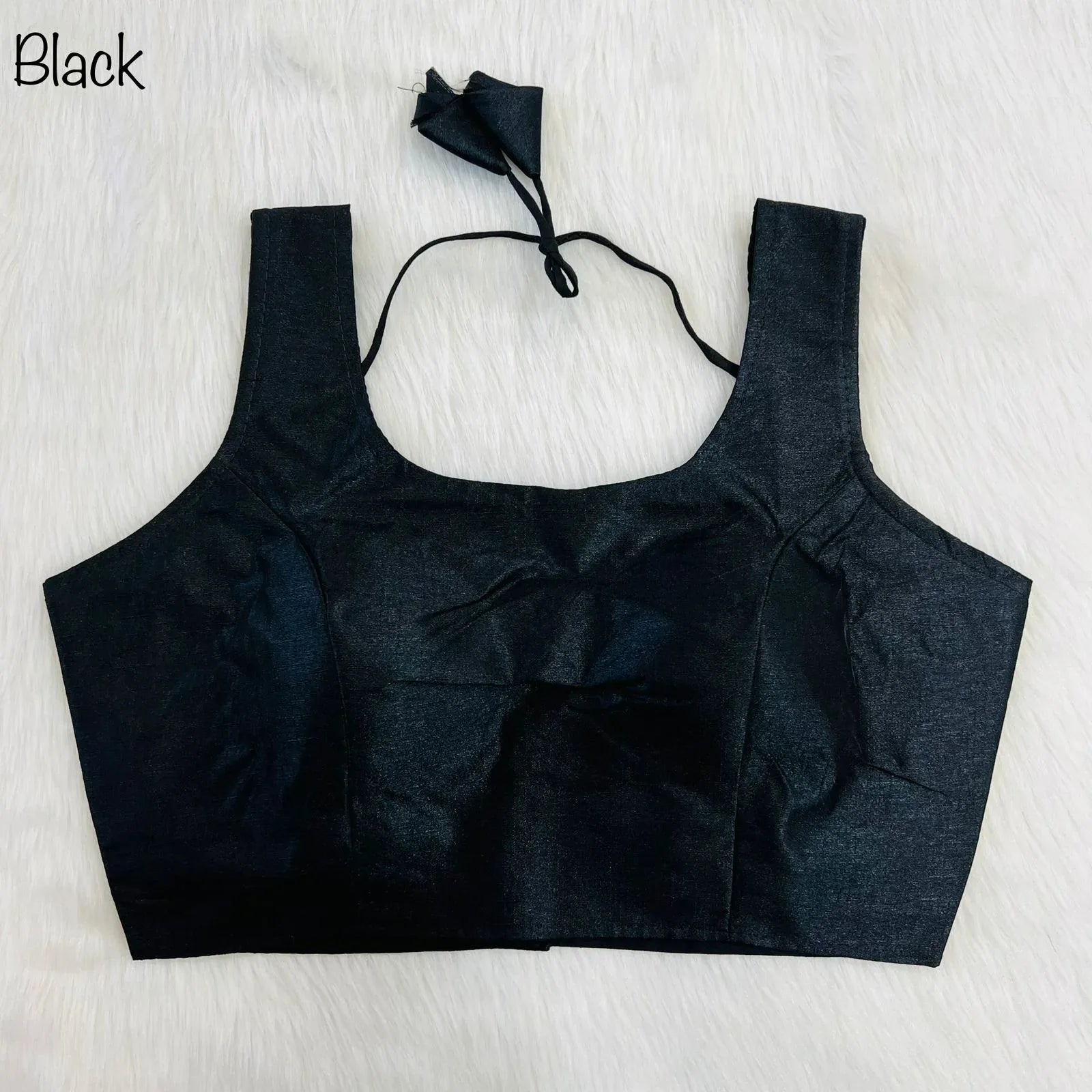 NEW BOLLYWOOD PLAIN BLOUSE Anant Tex Exports Private Limited