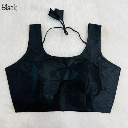 NEW BOLLYWOOD PLAIN BLOUSE Anant Tex Exports Private Limited