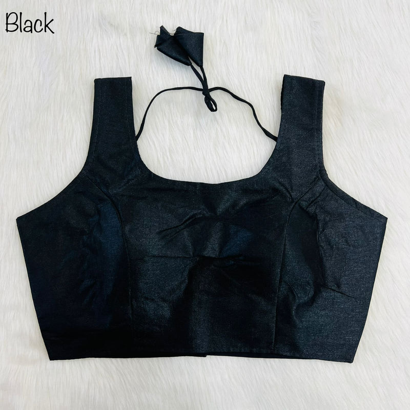 NEW BOLLYWOOD PLAIN BLOUSE Anant Tex Exports Private Limited