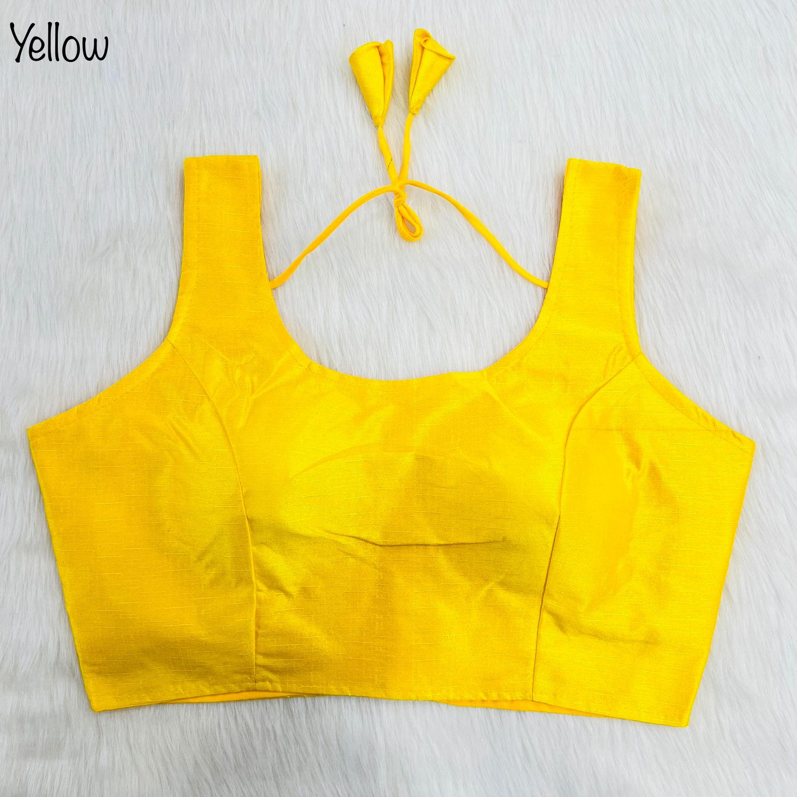 NEW BOLLYWOOD PLAIN BLOUSE Anant Tex Exports Private Limited
