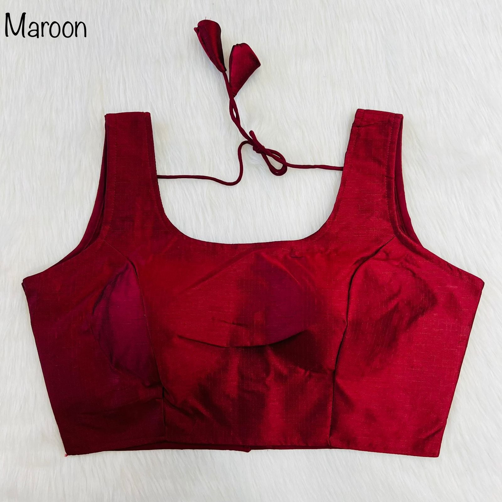 Plain blouse sales
