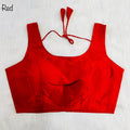 NEW BOLLYWOOD PLAIN BLOUSE Anant Tex Exports Private Limited