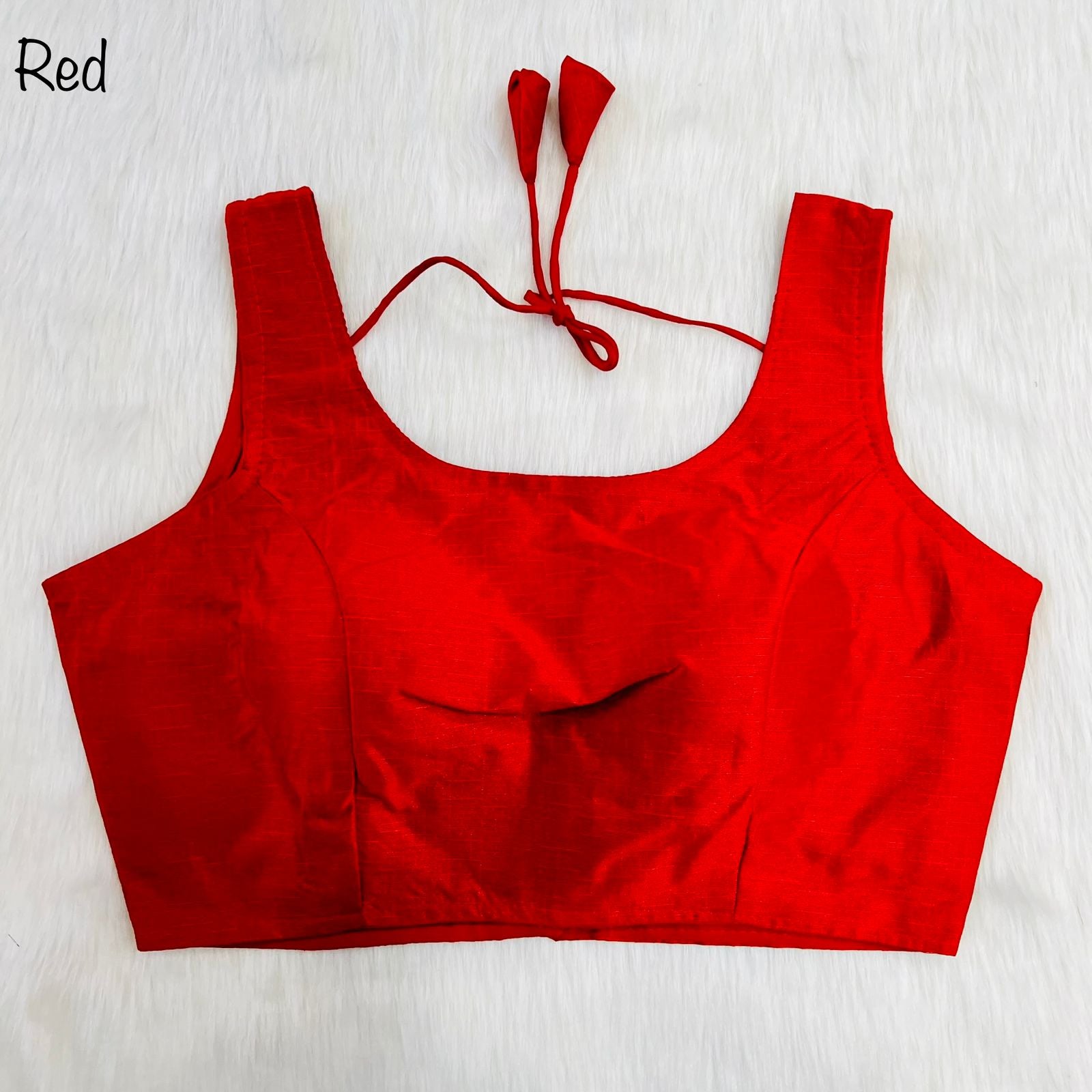 NEW BOLLYWOOD PLAIN BLOUSE Anant Tex Exports Private Limited