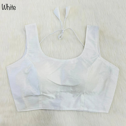 NEW BOLLYWOOD PLAIN BLOUSE Anant Tex Exports Private Limited