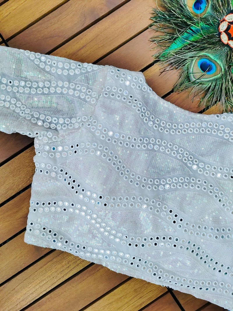 Wedding Wear Designer Blouse Anant Tex Exports Private Limited