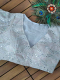 Wedding Wear Designer Blouse Anant Tex Exports Private Limited