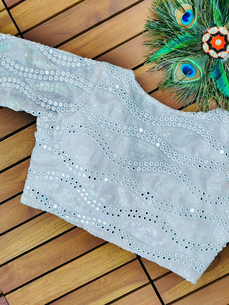 Wedding Wear Designer Blouse Anant Tex Exports Private Limited