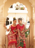 Rath RaajMata Patola Silk Saree Anant Tex Exports Private Limited
