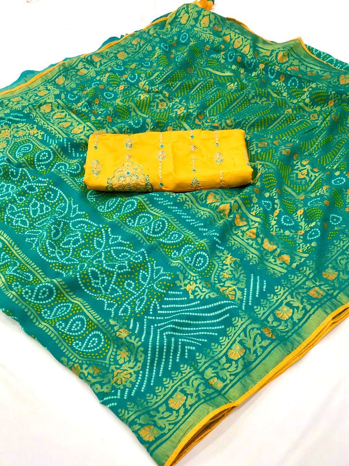 Kimora Meera Vol 6 Brasso Silk Saree Anant Tex Exports Private Limited