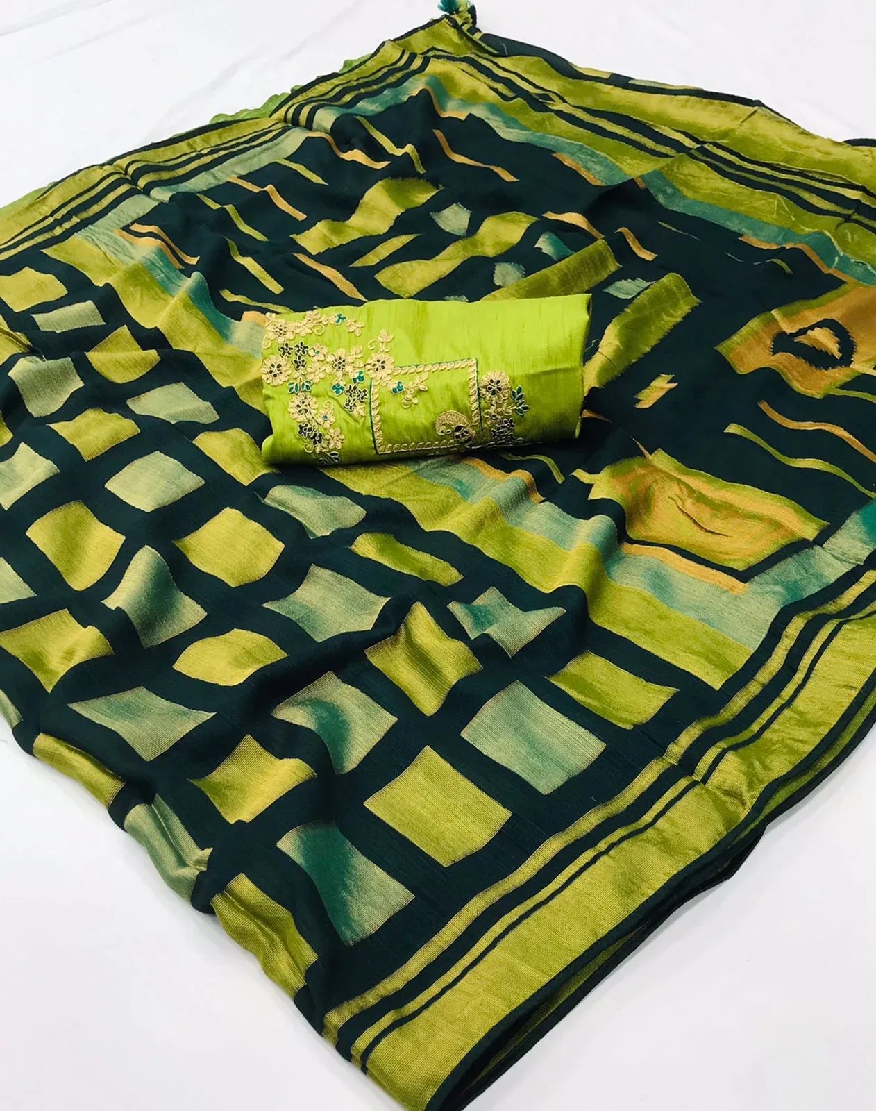 Kimora Meera Vol 6 Brasso Silk Saree Anant Tex Exports Private Limited