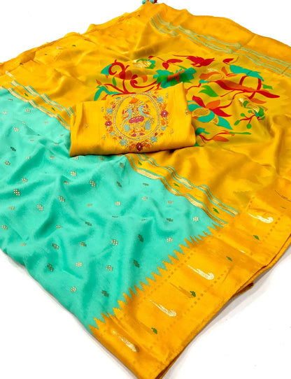 Kimora Meera Vol 6 Brasso Silk Saree Anant Tex Exports Private Limited