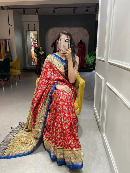 Fancy traditional Wear Saree Anant Tex Exports Private Limited
