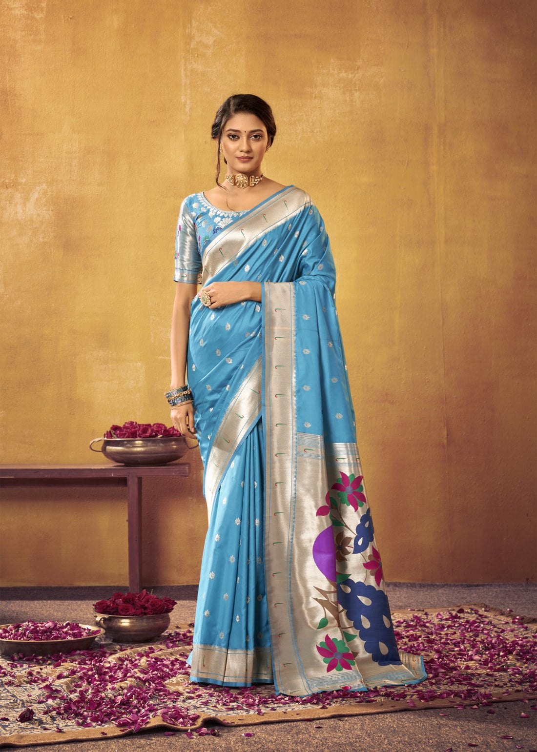 HELENA VOL 03 FESTIVE WEAR SAREE Anant Tex Exports Private Limited