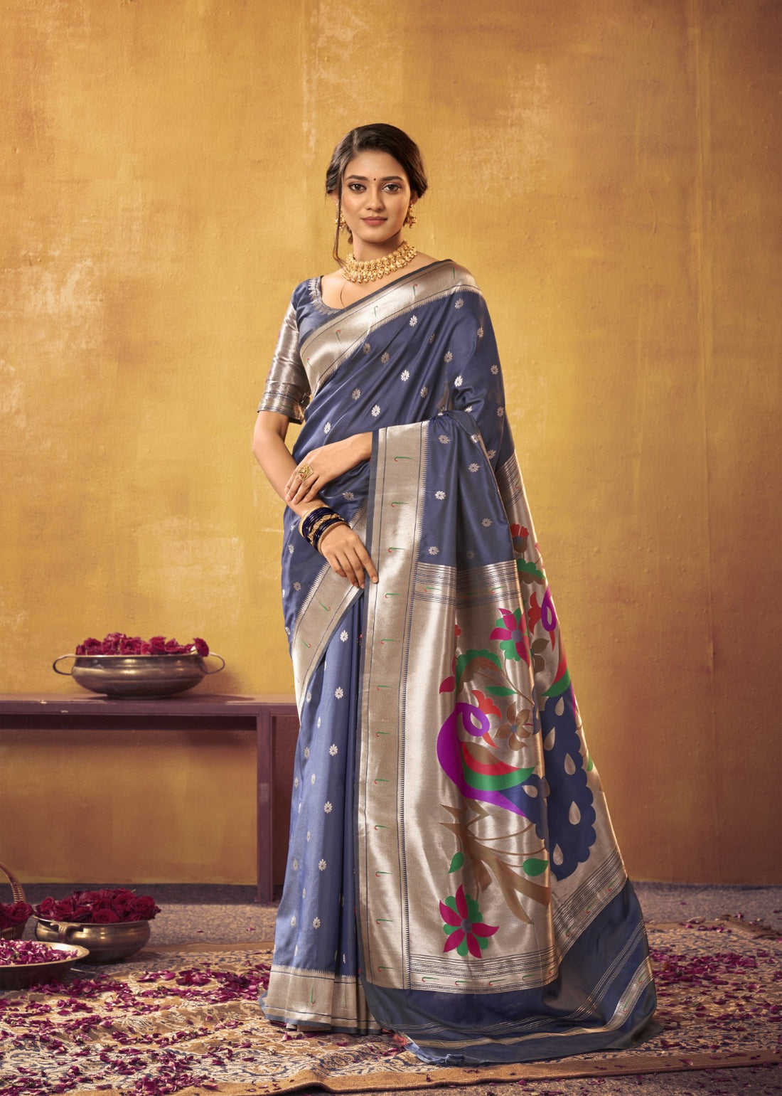 HELENA VOL 03 FESTIVE WEAR SAREE Anant Tex Exports Private Limited