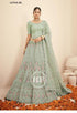 Lotus Designer Bridal Lehenga Anant Tex Exports Private Limited