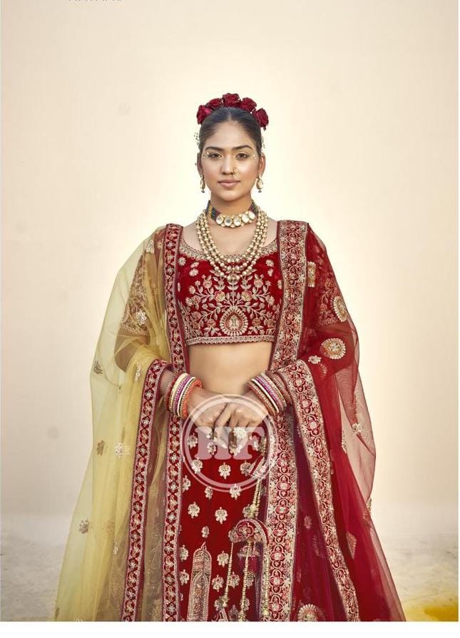 Nayaab Designer Bridal Lehenga Anant Tex Exports Private Limited