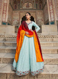 SHUBHKALA FLORY VOL. 30 EXCLUSIVE GOWN Anant Tex Exports Private Limited