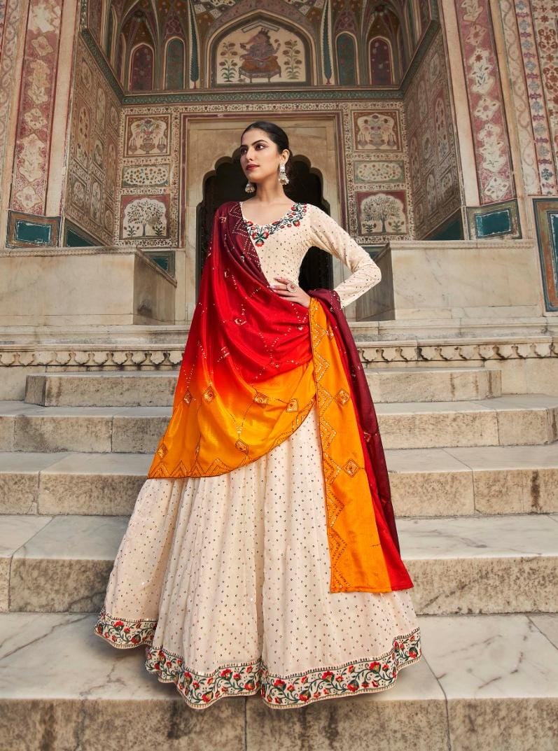 SHUBHKALA FLORY VOL. 30 EXCLUSIVE GOWN Anant Tex Exports Private Limited