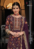 SHAGUN COLOR EDITION-8 PLAZO SUIT Anant Tex Exports Private Limited