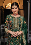 SHAGUN COLOR EDITION-8 PLAZO SUIT Anant Tex Exports Private Limited