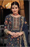 SHAGUN COLOR EDITION-8 PLAZO SUIT Anant Tex Exports Private Limited