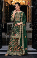 SHAGUN COLOR EDITION-8 PLAZO SUIT Anant Tex Exports Private Limited