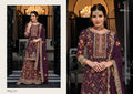 SHAGUN COLOR EDITION-8 PLAZO SUIT Anant Tex Exports Private Limited