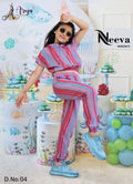 Eeva Children Western Style Cap Top and Pant Anant Tex Exports Private Limited