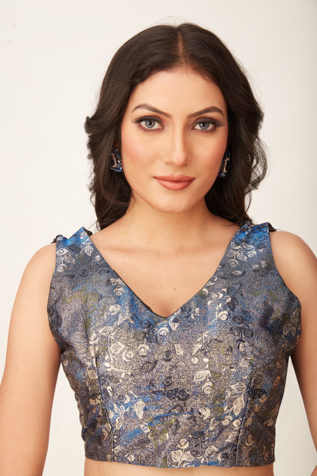 READY TO WEAR SAREE D.NO 101957 Anant Tex Exports Private Limited