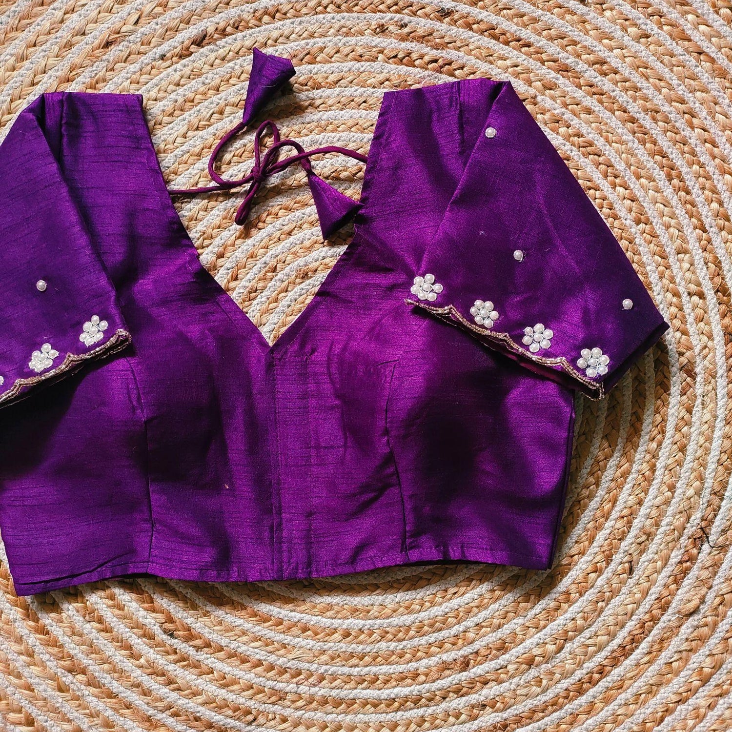 Festival Wear Blouse Anant Tex Exports Private Limited