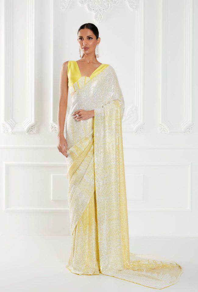 Wedding Wear Designer Karina Saree Anant Tex Exports Private Limited