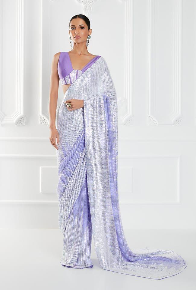 Wedding Wear Designer Karina Saree Anant Tex Exports Private Limited