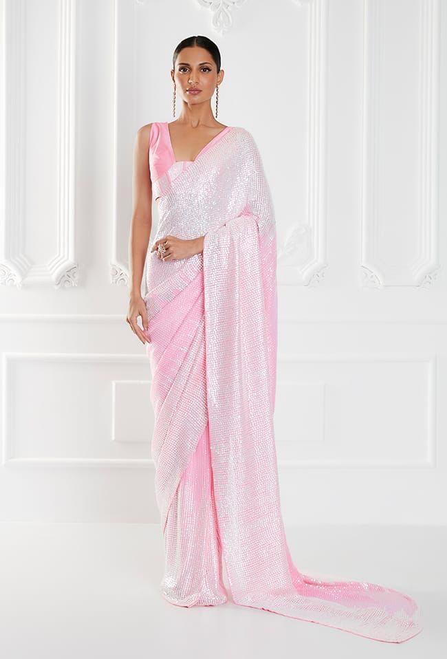 Wedding Wear Designer Karina Saree Anant Tex Exports Private Limited